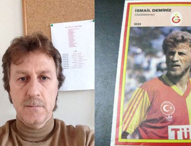 Eski futbolcu İsmail Demiriz'e FETÖ'den 6 yıl 3 ay hapis