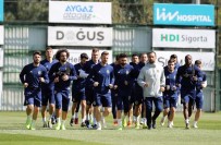 CAN BARTU - Fenerbahçe, Ankaragücü Maçı Hazırlıklarını Sürdürdü
