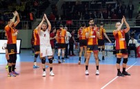 Galatasaray Erkek Voleybol Takımı Avrupa İkincisi Oldu