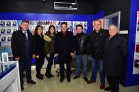 ORTAHISAR - Genç Açıklaması 'Gençlik Ve Çocuk Kütüphanesini Hayata Geçireceğiz'