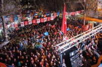 BAYRAM BAYAÖZLÜ - Güzelçamlı Halkı Fuat Akdoğan'ı Bağrına Bastı