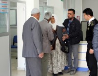 YAŞLI KADIN - Hafsat Nineden Dicle Elektrik'e Teşekkür