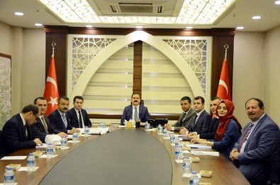 Hakkari'de Köydes Toplantısı