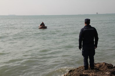 'Hediye' Denizde Aranıyor