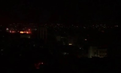 İsrail Ateşkese Rağmen Gazze'yi Vurdu