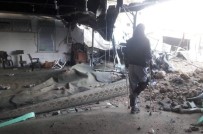 ÖMER BIN ABDULAZIZ - İsrail camiye saldırdı