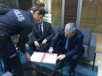 İSTANBUL EMNIYET MÜDÜRÜ - İstanbul'daki Tüm Emniyet Personeli İçin 'Şehit Polis Memuru Sinan Acar Kütüphanesi' Hizmete Açıldı