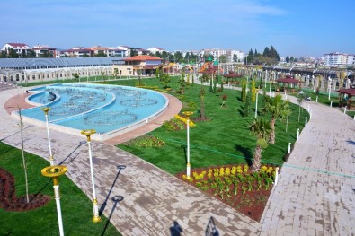 İzmir'in En Büyük Millet Bahçesi Torbalı'da Açılıyor