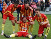 MENEMEN BELEDİYESPOR - İzmir Takımlarını Şampiyonluk Hayalleri Sardı