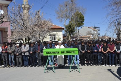 Karaman'da Öldürülen Gencin Cinayet Zanlısı Ve Arkadaşı Adliyede