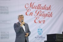İBRAHIM KARAOSMANOĞLU - Karaosmanoğlu, Belediye Personeline Veda Etti