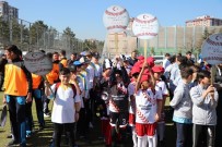 ATAERKIL - Kayseri'de İlk Defa Resmi Beyzbol Müsabakası Oynanacak