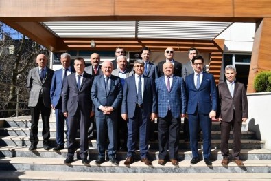 Köylere Hizmet Götürme Birliği Son Encümen Toplantısı Yapıldı