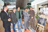 ORMAN YANGINI - Kütahya'da 'Yemyeşil Bir Yolculuk' İsimli Fotoğraf Sergisi