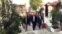MEHMET NIL HıDıR - Marmaris'in İlk Termal Tesisi Açıldı
