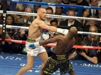 BOKS - Mcgregor Emeklilik Kararı Aldı