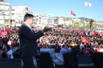 SOSYAL BELEDİYECİLİK - Mehmet Kocadon, Seçim Çalışmalarını Marmaris'te Sürdürdü