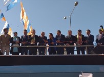 ÇANKAYA BELEDIYESI - Mehmet Özhaseki, Ümitköy Seçim Ofisi Açılışına Katıldı