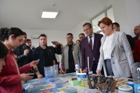 MERAL AKŞENER - Meral Akşener'den Mehmet Tosun'a Tam Testek