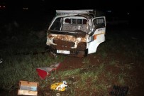 Midyat'ta Trafik Kazası Açıklaması 6 Yaralı