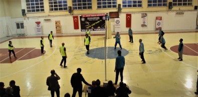 Milli Şair Mehmet Akif Ersoy'un Anısına Voleybol Turnuvası