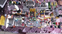 LEGO - Minik Bilim Kahramanlarının Ödül Sevinci