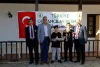 TÜRKIYE ORMANCıLAR DERNEĞI - Muğla'da Orman Haftası Satranç Turnuvası