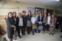 DAVUTLAR - Ömer Günel, Mali Müşavirler İle Bir Araya Geldi