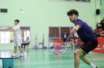 BADMINTON - Osmangazili Badmintonculardan Çifte Başarı