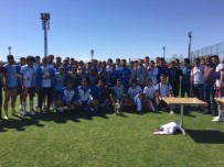 BEDEN EĞİTİMİ - PAÜ Şampiyonadan İkincilikle Döndü