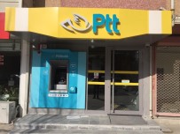 ZÜBEYDE HANıM - PTT, Kırşehir'de Aşıkpaşa PTT Şubesini Açtı