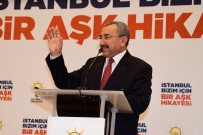 KURAN-ı KERIM - Sancaktepe'de, Sivaslılardan Av. Şeyma Döğücü'ye Tam Destek