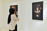SAKARYA ÜNIVERSITESI - SAÜ'de 'İzafi Portreler' Sergisi Açıldı
