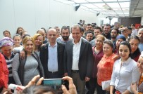 KAZANLı - Seçer Açıklaması 'Belediye Başkanından Büyük İşler İsteyin'