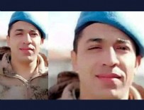 CUDI DAĞı - Şırnak'tan acı haber geldi