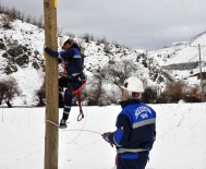 Şirvan'da Elektriksiz Köy Kalmadı Haberi
