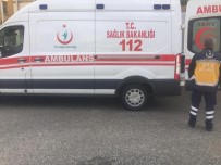 SOBA ZEHİRLENMESİ - Sobadan Sızan Gazdan Zehirlenen 7 Kişi Hastaneye Kaldırıldı