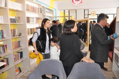Sorgun'da KOP Millet Kıraathanesi Açıldı