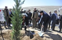 EROZYONLA MÜCADELE - SÜ'de 'Orman Haftası Ve Ağaç Bayramı' Kutlandı