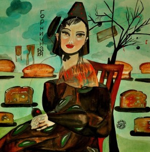 Şule Dincel Sarıkaya'nın 'The Maid' Eseri Beyazart Müzayede'de Sergilenecek