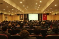 OY PUSULASI - Tosya'da Sandık Kurulu Başkanlarına Eğitim Verildi