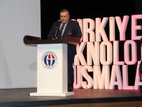 GAZIANTEP TICARET BORSASı - Türkiye Teknoloji Buluşmaları Gaziantep Toplantısı