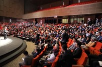 GAZIANTEP TICARET BORSASı - Türkiye Teknoloji Buluşmaları Konferansında Güç Ve Değer Vurgusu