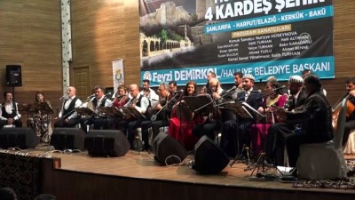 Türkmen soydaşları müzik buluşturuyor