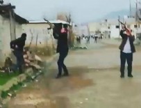 KUZEY IRAK - Yer: Hakkari! Silahını alan ateş açtı