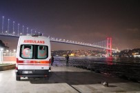 15 Temmuz Şehitler Köprüsü'nde İntihar Girişimi