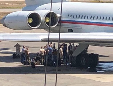 ABD-Rusya arasında 'Venezuela'da asker' gerilimi!