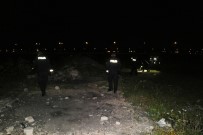 Adana'da Boş Arazide Silahlı Kavga Açıklaması 1 Yaralı