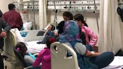 Adıyaman'da Gıda Zehirlenmesi