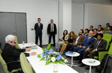 ADÜ'de Kütüphane Haftası Etkinlikleri Başladı